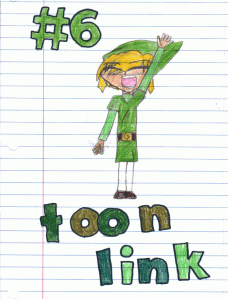 Toon-Link-#6